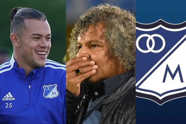 Se destapó el posible motivo que llevó a Leonardo Castro a fichar con Millonarios esta temporada