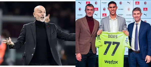 Se destapó la insólita situación que vivió Milán en Italia por troncos