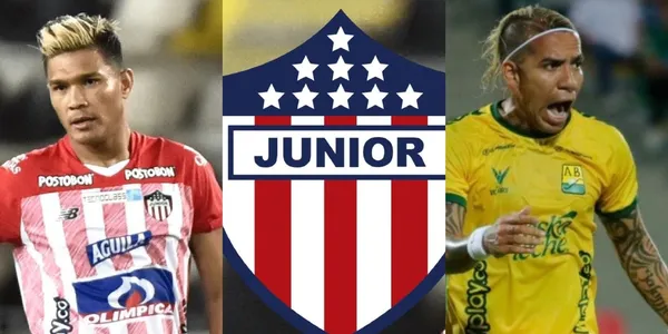 Se destapó lo que habría hecho Teófilo Gutiérrez que lo llevó a ser borrado en Junior