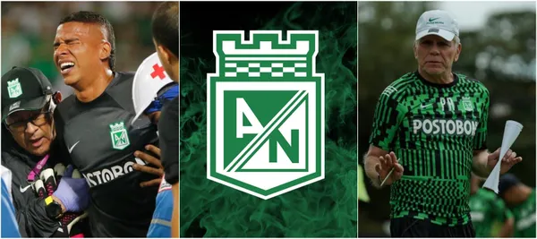 Se destapó lo que pasa con Kevin Mier en Atlético Nacional