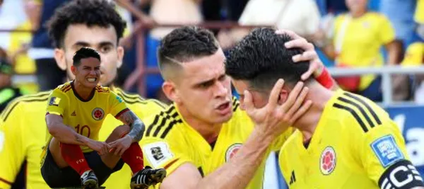 Se destapó lo que pasó en el partido de Colombia vs Ecuador donde la tricolor no pudo pasar del empate