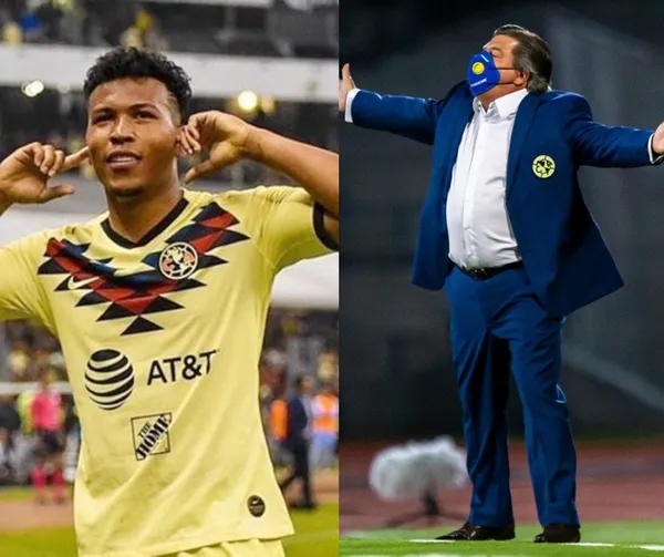 Se destapó Miguel Herrera y se fue con todo con sus declaraciones sobre Roger Martínez y Atlético Mineiro.