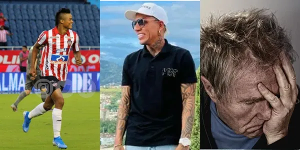 Se destapó por que el jugador no fue incluido en el partido ante Unión Magdalena