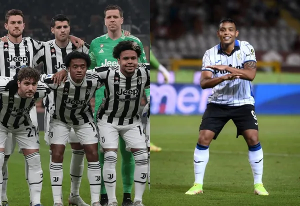 Se destapó que la Juventus estaría interesada en Luis Muriel para el siguiente mercado de pases.