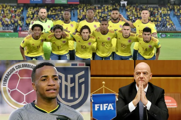 Se destapó a última hora un detalle no conocido en el caso del jugador Byron Castillo y eso podría dejar a Ecuador sin el cupo al Mundial de Qatar 2022.