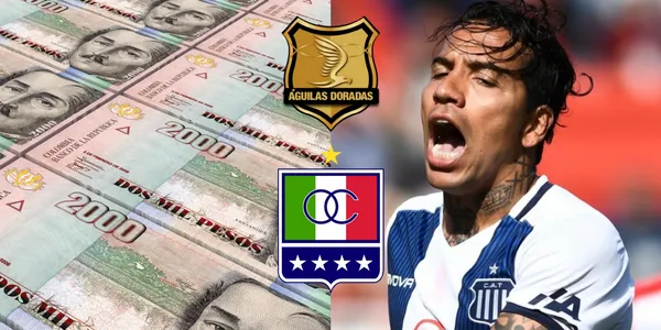 Se especuló que dos equipos estaban tras los pasos del atacante para repatriarlo, pero uno de bajó de la pelea por el sueldazo que pide.