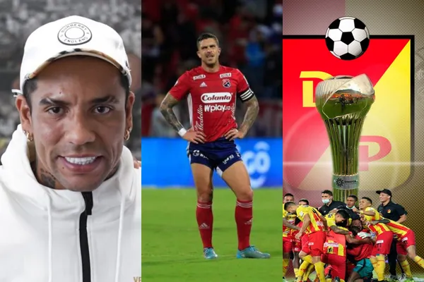 Se filtró lo que habrían hecho unos jugadores del Deportivo Independiente Medellín tras perder la final contra el Deportivo Pereira, algo que no se conoce ni de jugadores como Dayro Moreno.