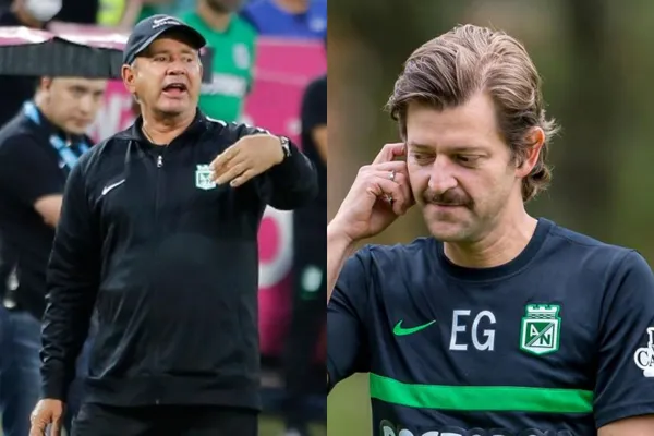 Se filtró lo que sería el error que cometió Emilio Gutiérrez para que fuese sacado de Atlético Nacional.