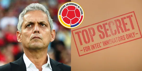 Se filtró todo lo que sucedió en la reunión entre Reinaldo Rueda y el presidente de la ANFP para negociar su llegada a la Selección Colombiana.