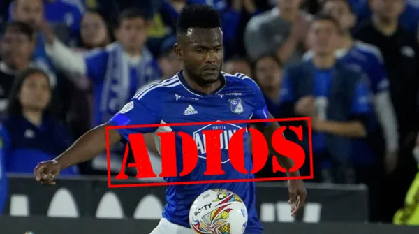 Se habría definido en qué equipo jugaría Perlaza en el año 2024.