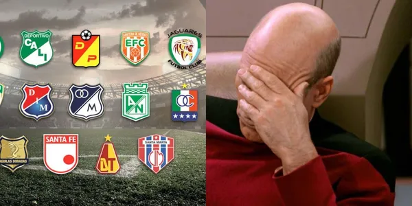 Se hace viral otro episodio de intolerancia en el fútbol colombiano.