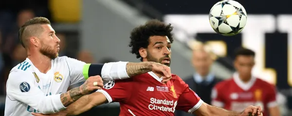 Se han dado cinco finales entre equipos ingleses y españoles.