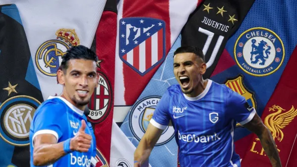 Se hartó de Genk de Bélgica y el sopresivo destino que podría tener Daniel Muñoz