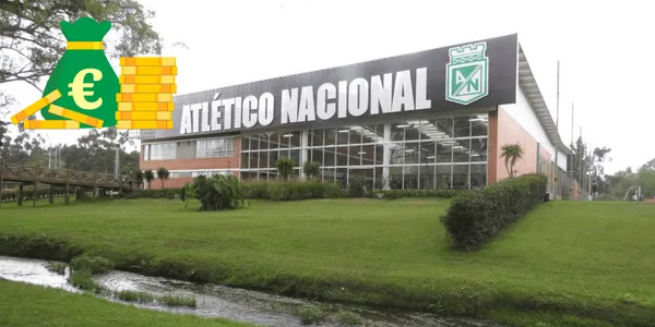 Se hizo oficial la cantidad de dinero que ganó Atlético Nacional por la venta de jugadores en los últimos 10 años.
