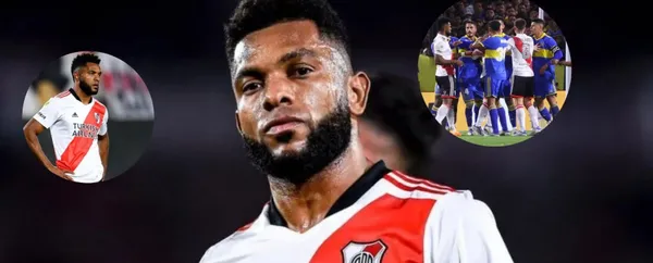 Se jugará el clásico argentino entre Boca Juniors al mando de Jorge Almirón y River Plate con Martín Demichelis
