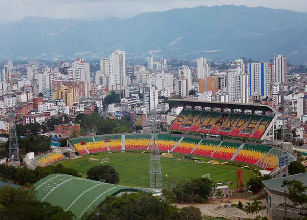 Se presentaron altercados en el partido que se midieron Atlético Bucaramanga y Deportes Tolima.