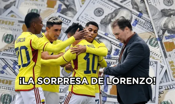 Se pudo conocer a quién convocaría Lorenzo para la fecha FIFA de noviembre.