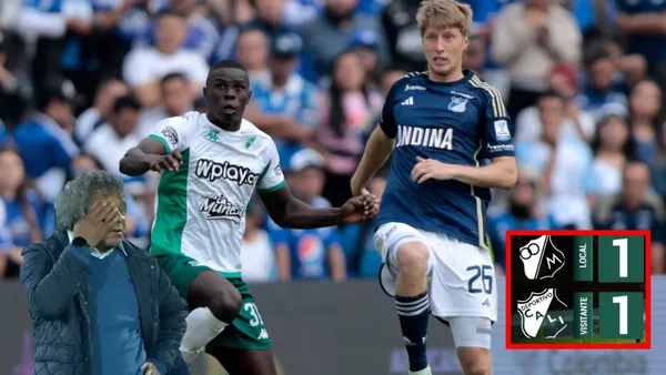 Se pudrió todo, destaparon el insólito robo al Deportivo Cali vs Millonarios FC