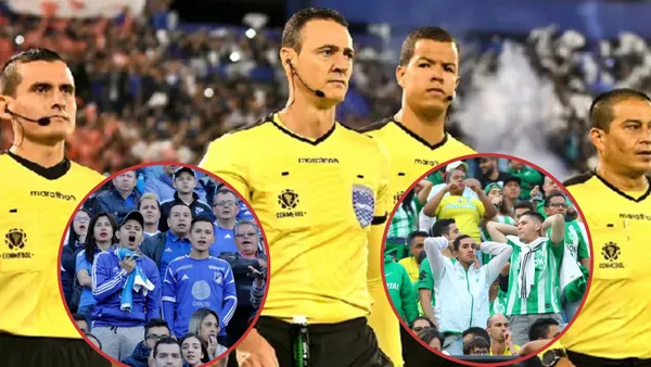 Se pudrió todo en la liga colombiana, la decisión final en DIMAYOR por arbitraje