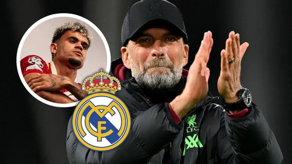 ¿Se puede dar? La decisión de Jürgen Klopp y sus rumores con el Real Madrid Foto: LFC y Escudoteca