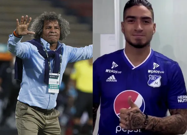 Se revela lo que le habría ofrecido Alberto Gamero a Cristian Arango antes de arrancar el partido para que le ayude a salvar el puesto de DT en Millonarios