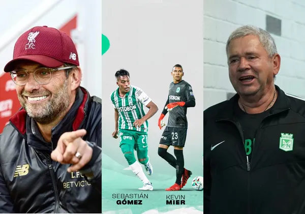 Se reveló como sería la fórmula de arranque del segundo semestre de Hernán Darío Herrera en Atlético Nacional.