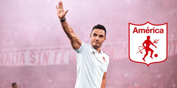 Se reveló el gran secreto de Lucas González con el América de Cali.