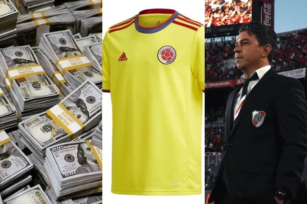 Se reveló el insólito salario que costaría contratar a un entrenador de la talla de Marcelo Gallardo.