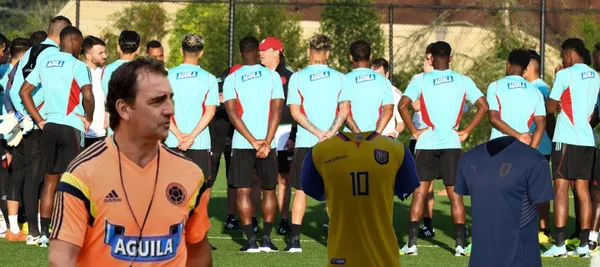 Se reveló el mensaje que le habría dicho Néstor Lorenzo a sus dirigidos previo a Uruguay y Ecuador