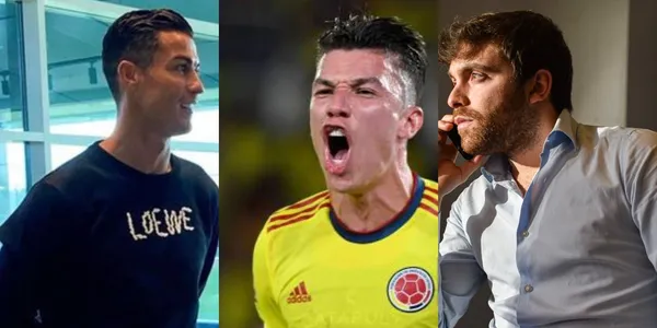 Se reveló el nuevo destino de Matheus Uribe.