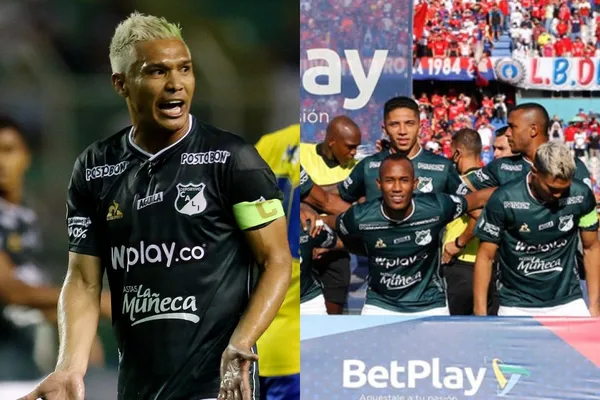 Se reveló la jugada sucia del Deportivo Cali a los jugadores, entre ellos a Teófilo Gutiérrez que pone en riesgo su continuidad en el club