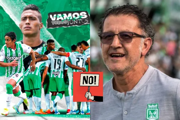 Se reveló la lista de los seis entrenadores que no están en la carpeta de Atlético Nacional y uno de ellos es Juan Carlos Osorio.