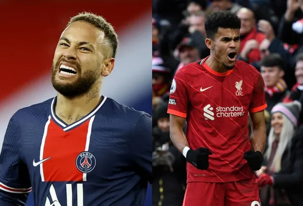 Se reveló la última actualización de sueldos de los futbolistas mejor pagados y llamó la atención hacer la comparativa de jugadores colombianos como Luis Díaz.