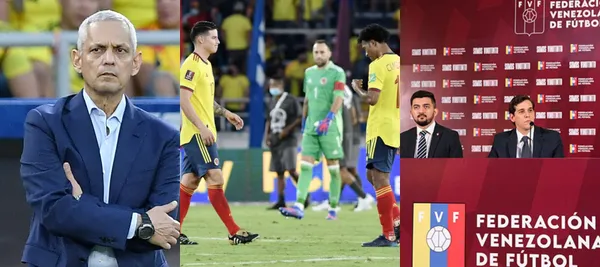 Se reveló lo que pasó con Reinaldo Rueda y la selección de Venezuela tras la salida de José Néstor Pékerman