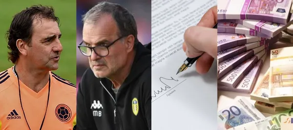 Se reveló los millones que ganaría Marcelo Bielsa en la selección de Uruguay