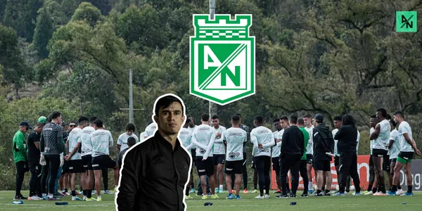 Se reveló por qué se fue Bodmer de Nacional. Fotos tomadas de Twitter @nacionaloficial.