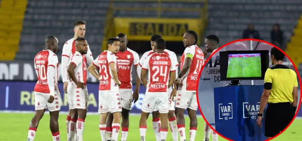 Se reveló posible ayuda a Deportivo Pereira vs Santa Fe (Foto El Tiempo y Yahoo)