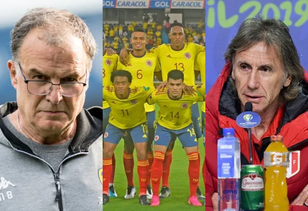 Se reveló que hay un entrenador argentino que está siendo considerado por la Federación Colombiana de Fútbol (FCF).