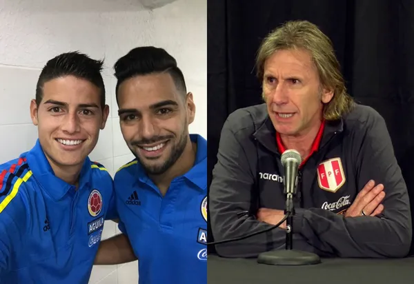 Se reveló que Ricardo Gareca sería el próximo entrenador de la selección Colombia.