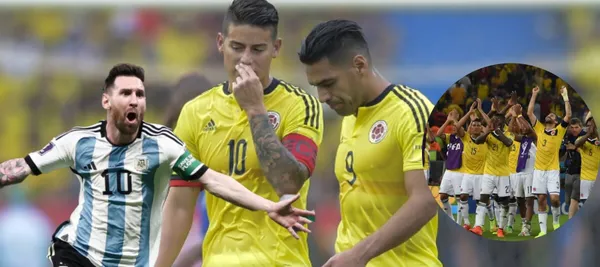 Se reveló quién es el ídolo colombiano de Lionel Messi