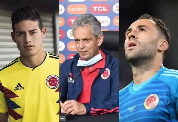 Se reveló quienes fueron los dos jugadores que más decepcionaron a Reinaldo Rueda en el pasado fracasado ciclo de la Selección Colombia.