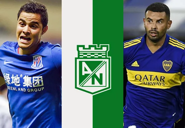 Se reveló un posible gesto que haría Giovanni Moreno para poder llegar a un acuerdo con Atlético Nacional.