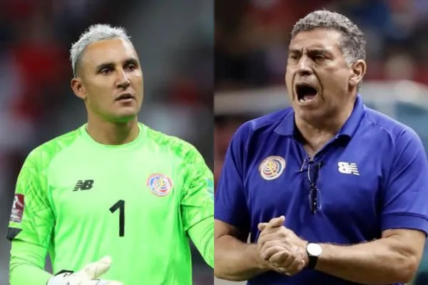 Se reveló una acción que cometió Keylor Navas en la Selección Costa Rica en la noche previa a enfrentar a la Selección España.