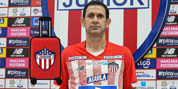 Se rumora que el Junior FC está buscando DT y abajo en un video te explicamos porque es una falta de respeto con Arturo Reyes ⬇️⬇️⬇️