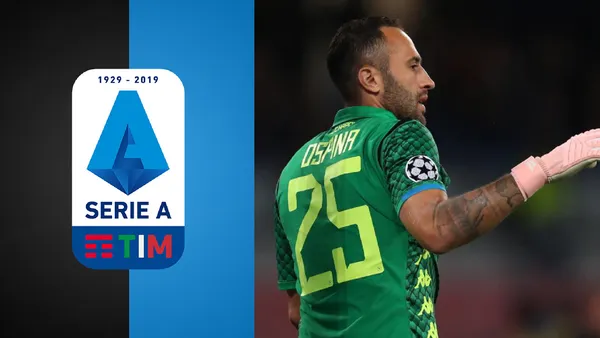 Se rumorea que las ofertas por el portero colombiano no salen de los clubes italianos.