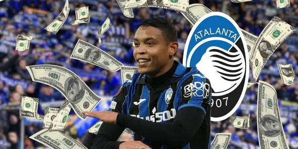 Se rumoró mucho sobre su salida del Atalanta este verano, ahora estaría cerca de renovar