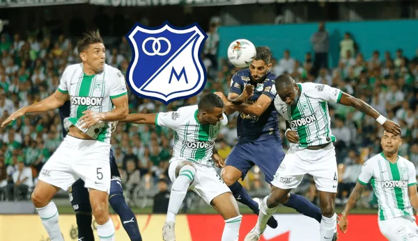 Se trata de uno de los jugadores clave de Atlético Nacional, se confirmó que su contrato termina en diciembre y si no hay renovación, Millonarios podría llevárselo o incluso negociarlo antes de que su contrato acabe.