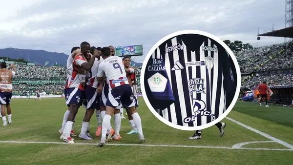 ¿Se va Farías? Junior ya tendría en carpeta un fuerte candidato para el banco Foto: Junior FC