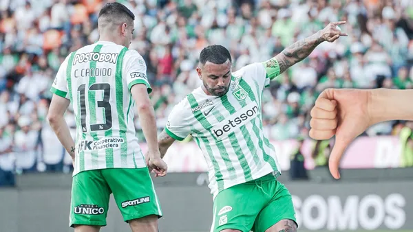 Se viene la limpieza en Nacional: estos serían los primeros 5 jugadores en salir. Foto: Nacionaloficial