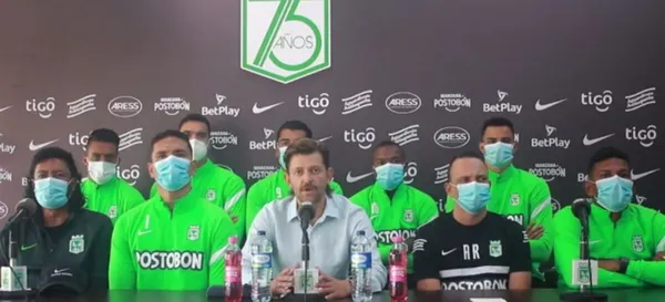 Se viene una semana muy difícil para Nacional, uno de sus objetivos por ahora está lejos que es avanzar en la Libertadores, ya por esto un técnico fue despedido.